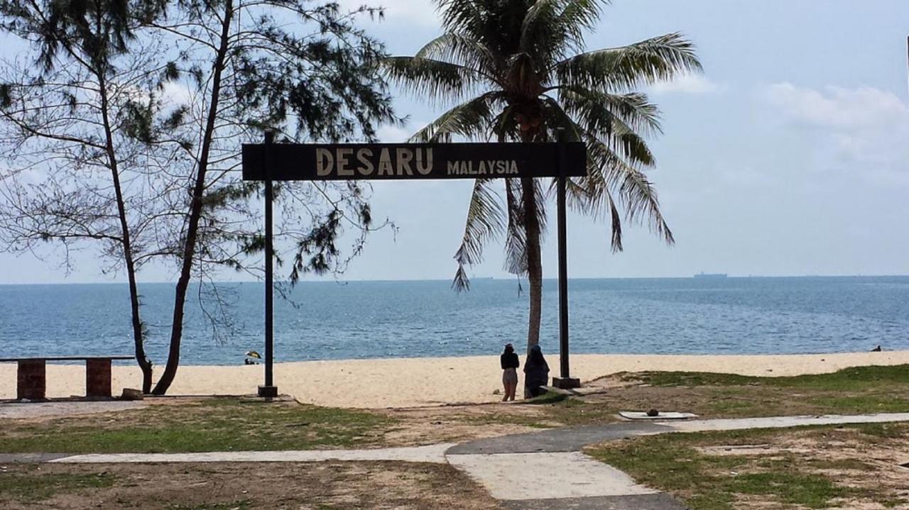 Вілла Desaru Johor By Glex Екстер'єр фото
